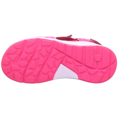 Sandal Superfit CRISS CROSS 1-000580-5520