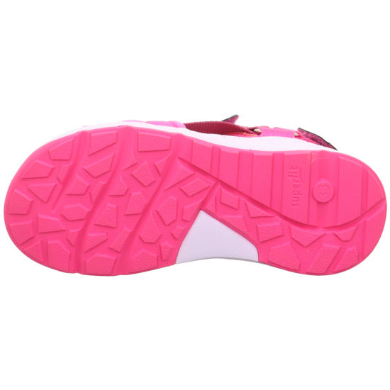 Sandal Superfit CRISS CROSS 1-000580-5520