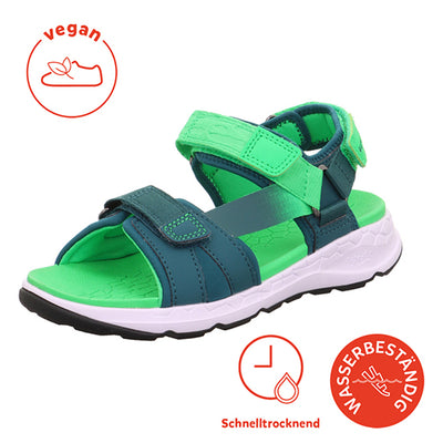 Sandale Superfit CRISS CROSS 1-000580-7030