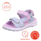 Sandal Superfit CRISS CROSS 1-000580-8410