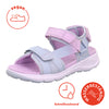 Sandal Superfit CRISS CROSS 1-000580-8410