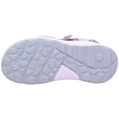 Sandal Superfit CRISS CROSS 1-000580-8410