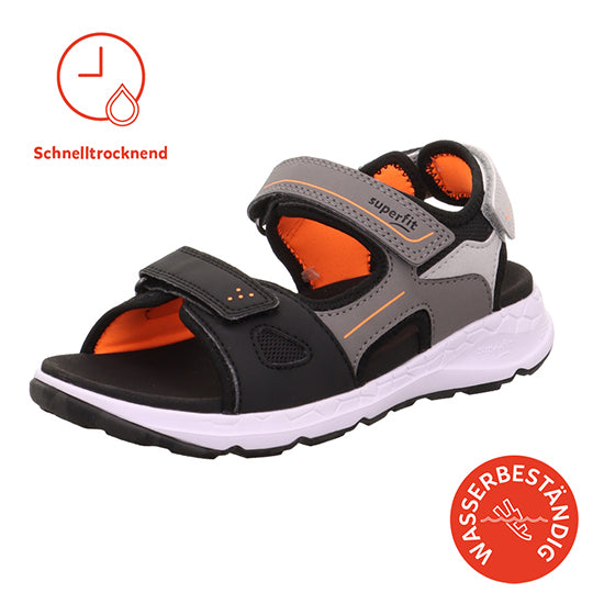 Sandal Superfit CRISS CROSS 1-000583-2020