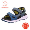 Sandale Superfit CRISS CROSS 1-000583-8060