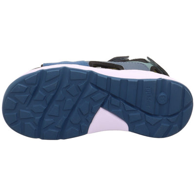 Sandale Superfit CRISS CROSS 1-000583-8060