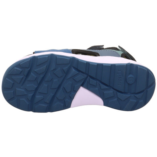 Sandale Superfit CRISS CROSS 1-000583-8060