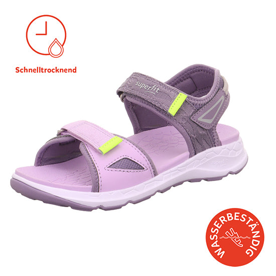 Sandal Superfit CRISS CROSS 1-000588-8500