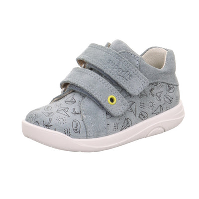 Children's sneakers Superfit LILLO 1-000665-7500