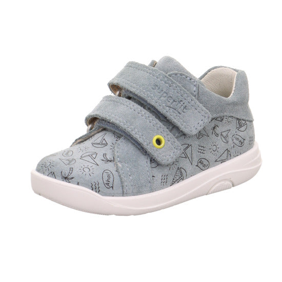 Children's sneakers Superfit LILLO 1-000665-7500