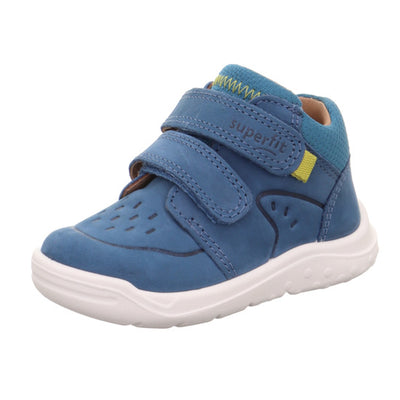 Dětské polobotky Superfit WHALEY 1-000746-8000