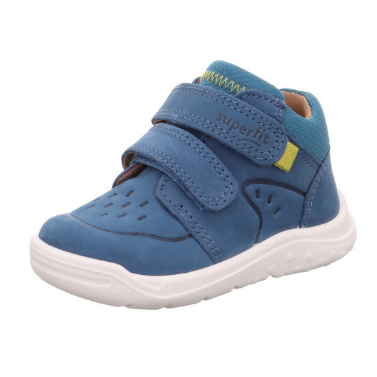 Dětské polobotky Superfit WHALEY 1-000746-8000