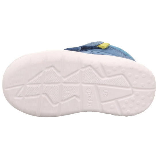 Dětské polobotky Superfit WHALEY 1-000746-8000