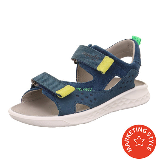 Sandál Superfit LAGOON MIDI 1-001041-8000