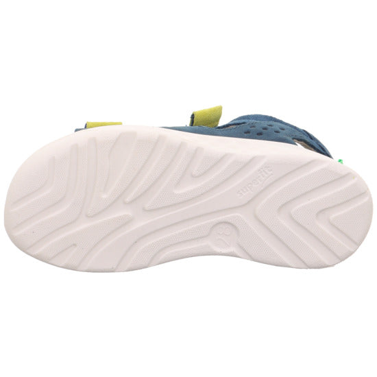 Sandál Superfit LAGOON MIDI 1-001041-8000