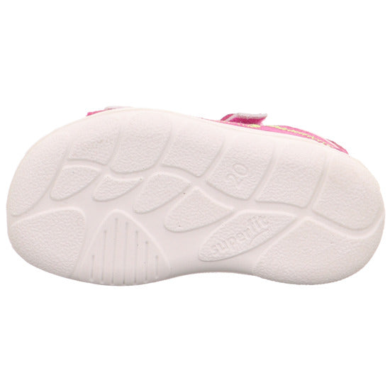 Sandál Superfit NINO 1-001060-5500