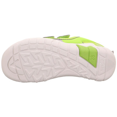 Kinder-Sneaker Superfit TRACE 1-006025-7500