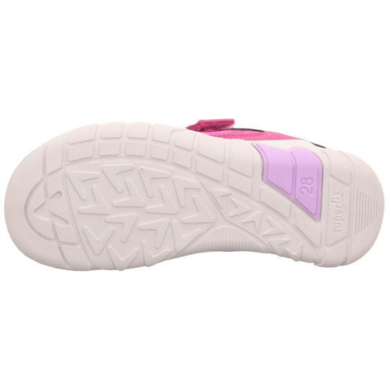 Children's sneakers Superfit TRACE 1-006027-5510