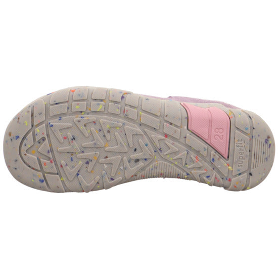 Sneaker Superfit TRACE 1-006037-8510