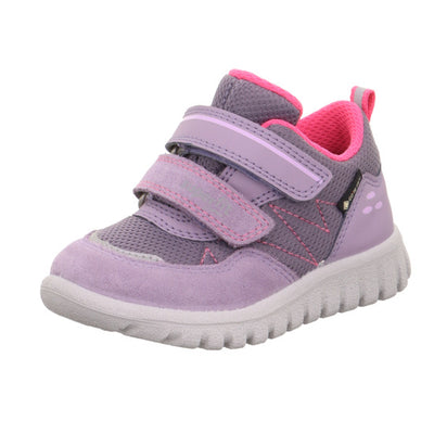 Dětské tenisky Superfit SPORT7 MINI 1-006182-8530