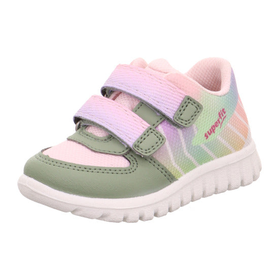 Dětské tenisky nízké Superfit SPORT7 MINI 1-006183-7500