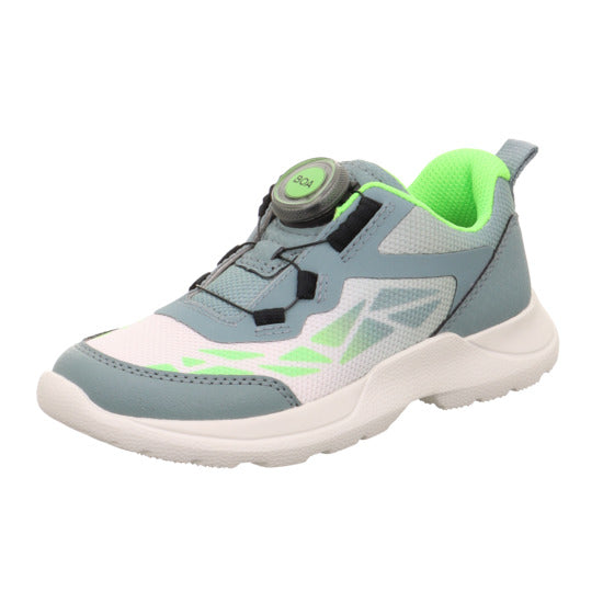 Dětské tenisky Superfit RUSH 1-006216-7500