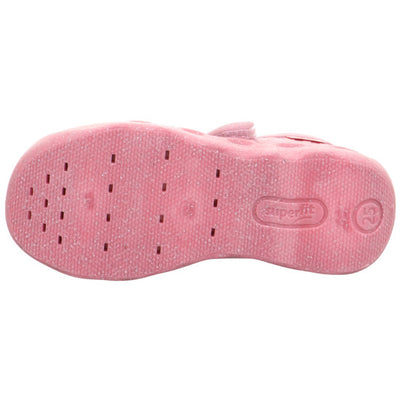 Dětské pantofle Superfit BUBBLE 1-006271-5570