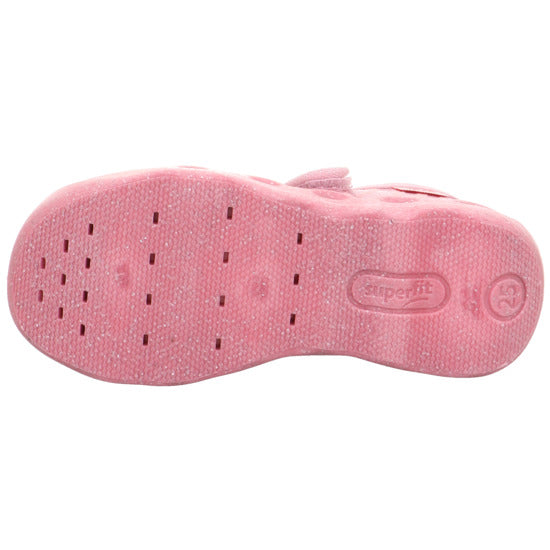 Dětské pantofle Superfit BUBBLE 1-006271-5570