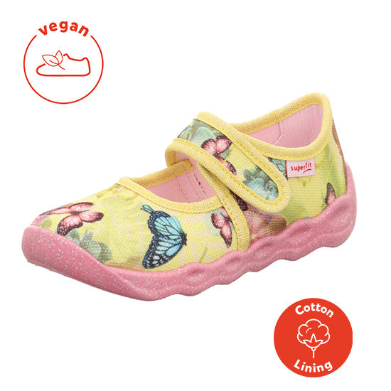 Dětské pantofle Superfit BUBBLE 1-006272-6000