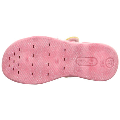 Dětské pantofle Superfit BUBBLE 1-006272-6000