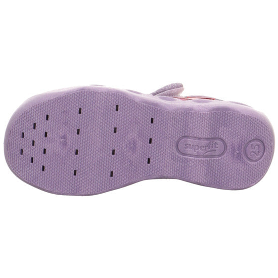 Dětské pantofle Superfit BUBBLE 1-006272-8530