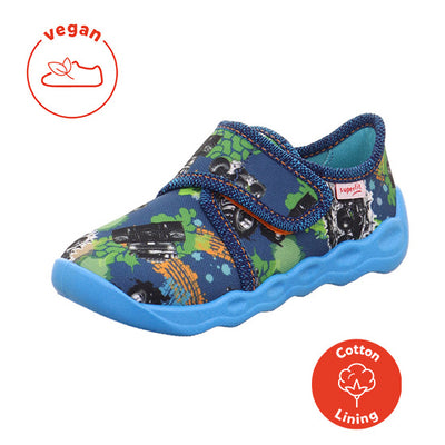 Children's Slippers Superfit BUBBLE 1-006273-8050