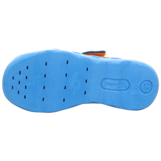 Children's Slippers Superfit BUBBLE 1-006273-8050