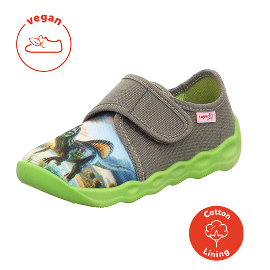 Dětské pantofle Superfit BUBBLE 1-006274-2060