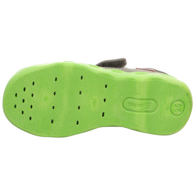 Dětské pantofle Superfit BUBBLE 1-006274-2060