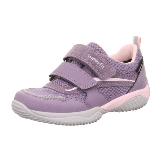 Children's sneakers Superfit STORM 1-006393-8500