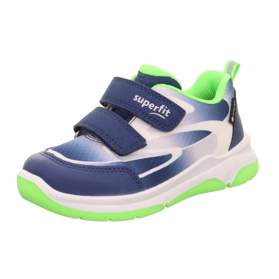 Dětské tenisky Superfit COOPER 1-006411-8030