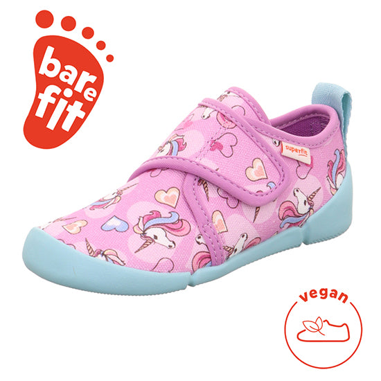 Dětské pantofle Superfit VENTI 1-006700-5500