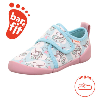 Dětské pantofle Superfit VENTI 1-006700-7500