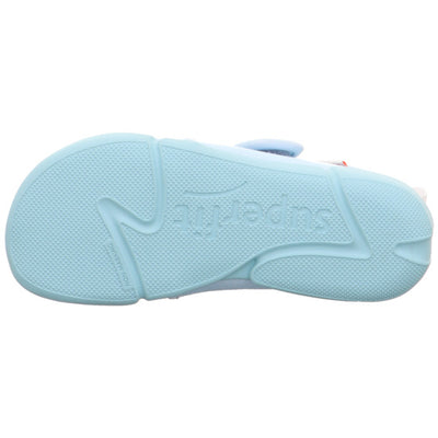 Dětské pantofle Superfit VENTI 1-006700-7510