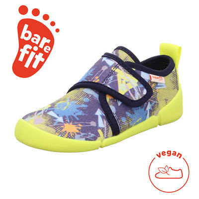 Dětské pantofle Superfit VENTI 1-006700-8010