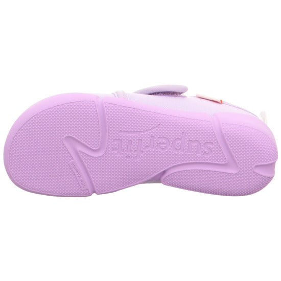 Dětské pantofle Superfit VENTI 1-006700-8510