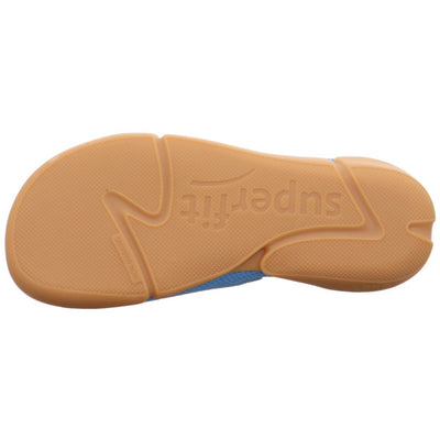 Dětské pantofle Superfit VENTI 1-006704-8400