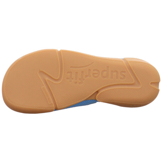 Dětské pantofle Superfit VENTI 1-006704-8400