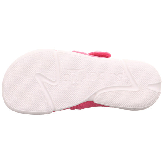 Children's slippers Superfit VENTI 1-006705-5500