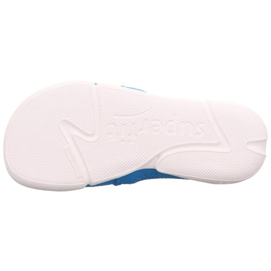 Dětské pantofle Superfit VENTI 1-006705-8400