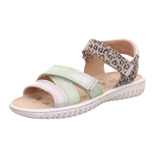 Sandál Superfit SPARKLE 1-009014-7500