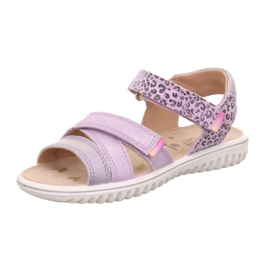 Sandál Superfit SPARKLE 1-009014-8510