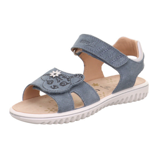 Sandál Superfit SPARKLE 1-009018-8000