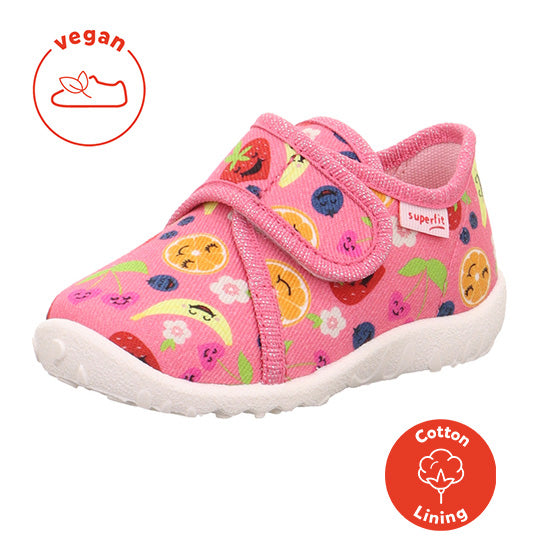 Dětské pantofle Superfit SPOTTY 1-009246-5540