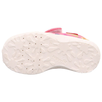 Dětské pantofle Superfit SPOTTY 1-009246-5540